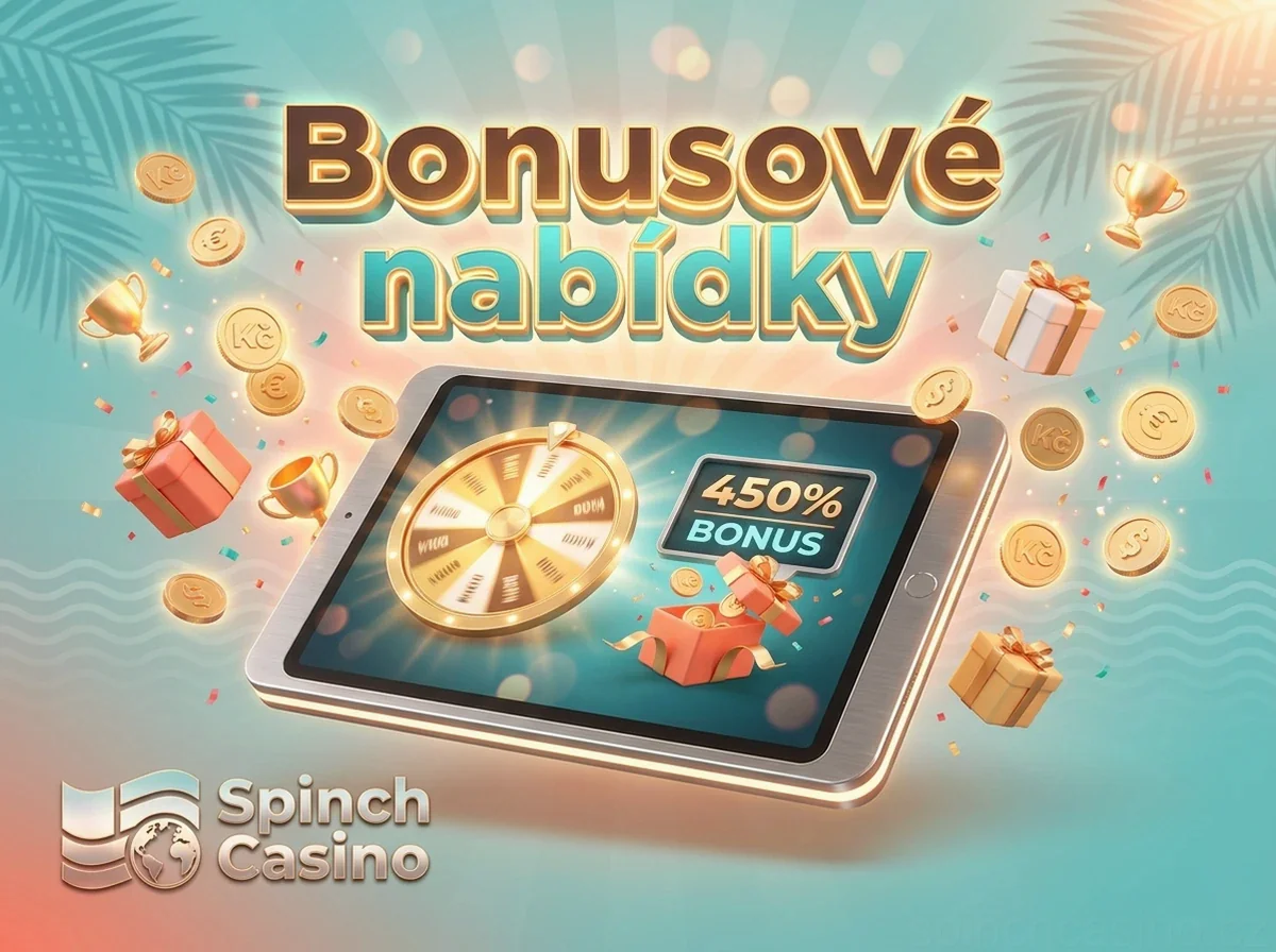 Bonusové nabídky